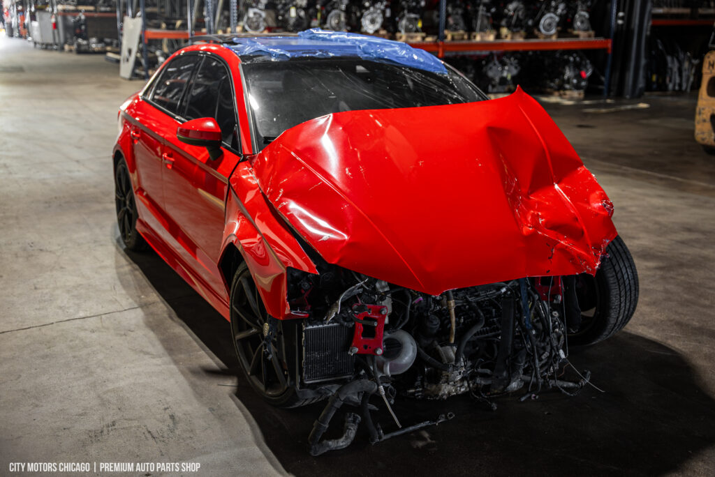 2016 Audi S3