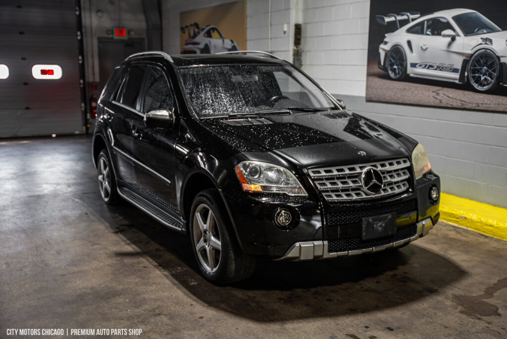 2009 Mercedes-Benz ML-Class