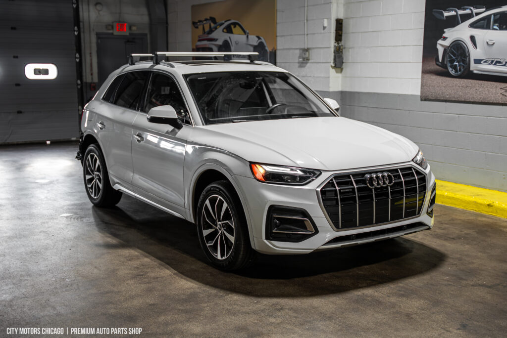 2021 Audi Q5
