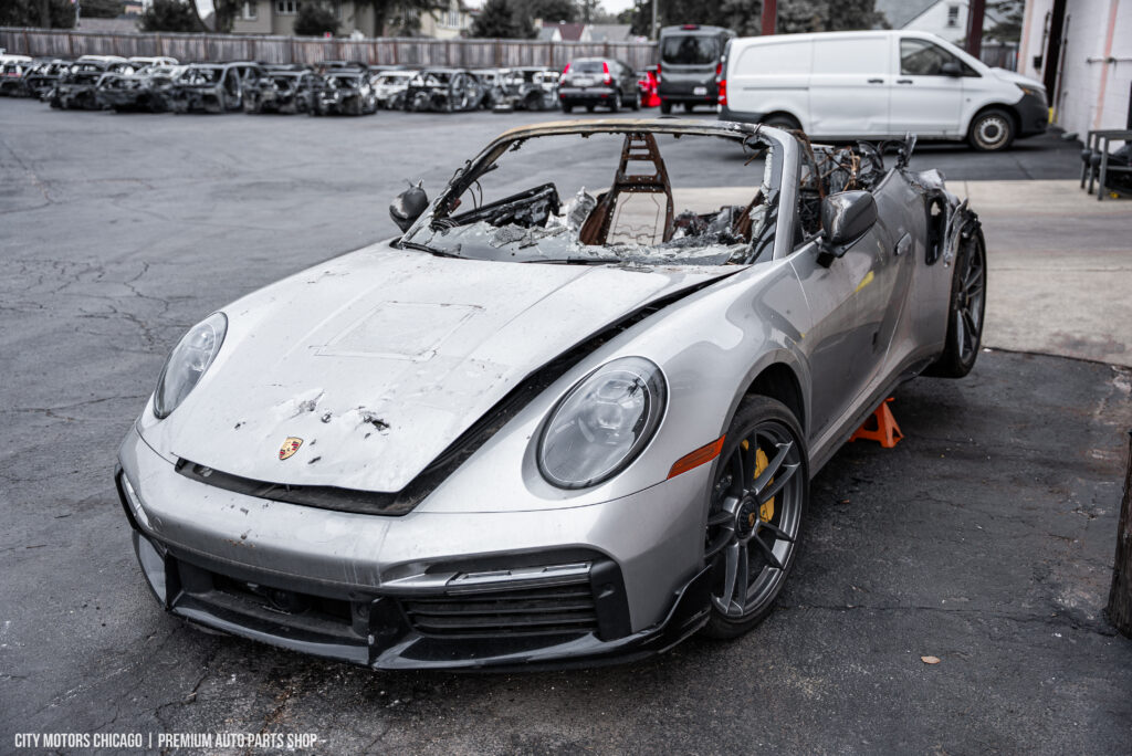 2021 Porsche 911