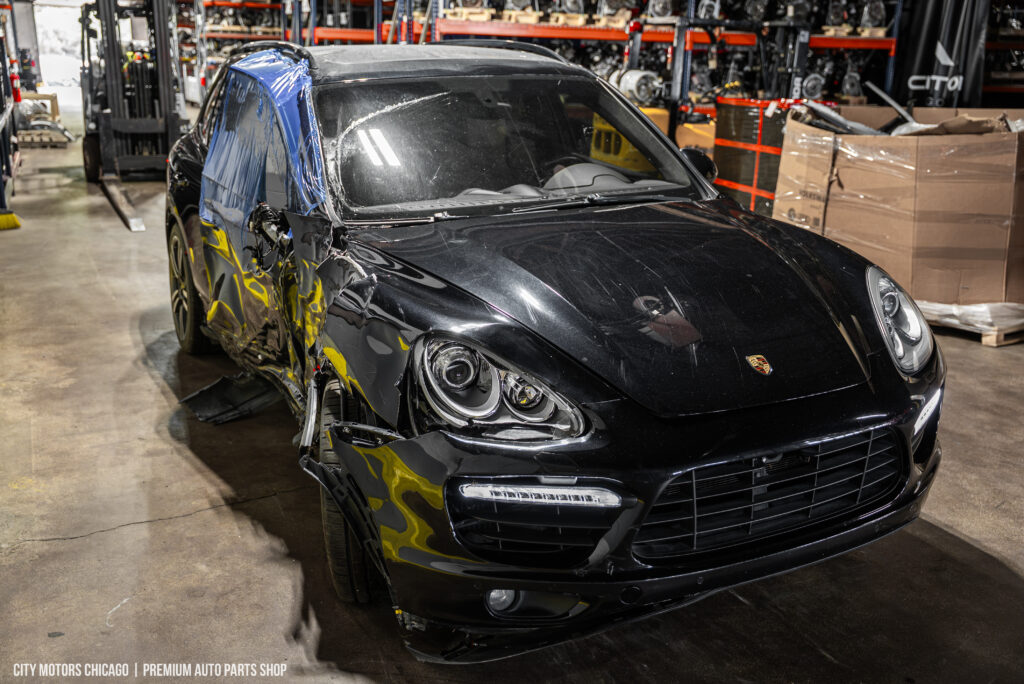 2014 Porsche Cayenne