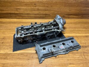 2000-2006 Lexus SC430 4.3L V8 Engine Right Cylinder Head 45K Miles OEM