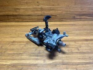 2002-2008 Mini Cooper R53 Manual Adjust Steering Column Assembly 160K Miles OEM