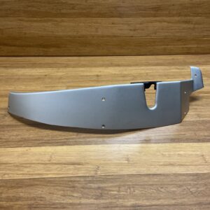 2003-2012 Mercedes SL550 R230 Door Aluminum Trim Plate Cover Right OEM