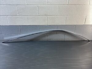 2004-2010 Volkswagen Touareg Mk1 Right Drip Molding Trim Strip OEM Genuine