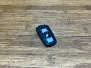 2004-2016 BMW X5 E70 Key Fob Entry Remote Lock Switch W/ Integrated Key OEM