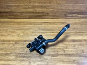 2004-2019 BMW X5 E70 Heater Water Control Valve Temperature Rear Side OEM