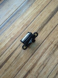 2006-2008 Mercedes W221 S550 S63 CL550 Yaw Rate Acceleration Sensor OEM Unit