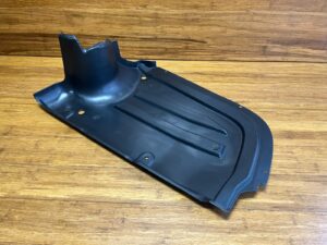 2006-2010 Volkswagen Passat B6 Underbody Shield Lining Panel Rear Right OEM