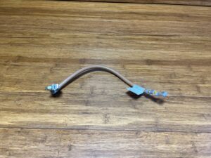 2006-2026 BMW M5 F90 Right Negative Battery Cable Terminal Wire 9255047 OEM