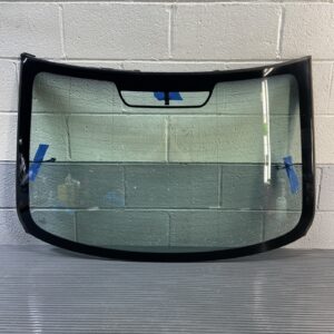 2007-2013 BMW M3 E92 Coupe Rear Windshield Window Glass Panel Green OEM