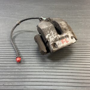 2007-2019 BMW X5 E70 4.4L Rear Left Side Brake Caliper Housing Carrier OEM