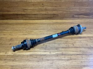 2007-2019 BMW X5 E70 Axle Shaft Rear Left or Right Side 78K Miles 8609838 OEM