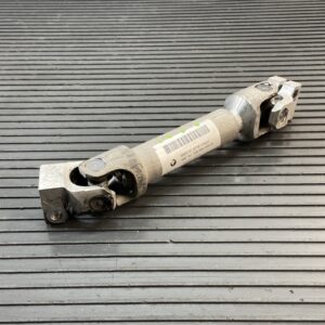 2007-2019 BMW X5 F15 Steering Shaft Column Lower Side Assembly 26K Miles OEM