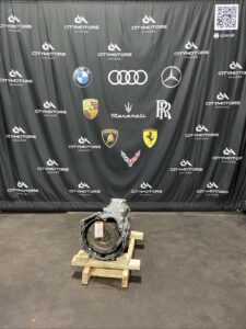 2008-2010 BMW 535i E60 3.0L AWD Automatic Transmission GA6HP19Z 112K Miles OEM