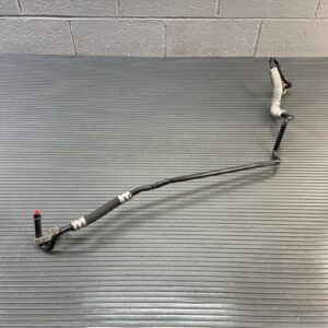 2008-2013 BMW M3 E92 Transmission Oil Cooler Hose Line 100K Miles 2283580 OEM