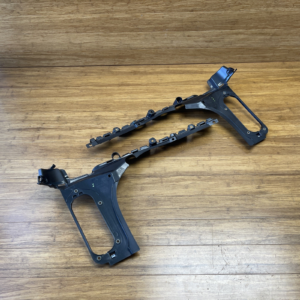 2008-2014 Mini Cooper Clubman R55 Rear Right & Left Bumper Mount Bracket OEM