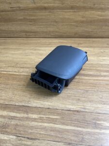 2008-2015 Audi R8 42 Center Console Box Storage Compartment Armrest OEM