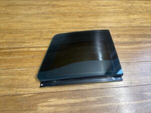 2008-2015 Audi R8 42 Rear Right Passenger Quarter Window Glass Panel OEM
