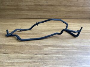2008-2015 Audi R8 42 Spyder Coolant Pipe Line Vent Hose Tube OEM 34k Miles