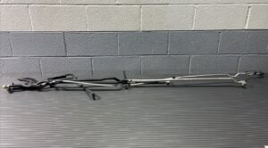 2008-2015 Audi R8 42 Spyder Underbody AC Air Conditioner Hose Line Pipe OEM