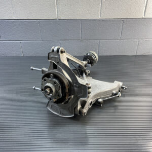 2008-2018 Ferrari California T Rear Left Spindle Axle Hub 3k Miles OEM