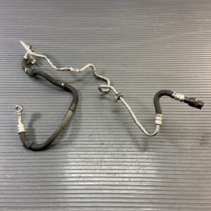 2008-2019 BMW X5 E70 4.4L Power Steering Pipe Line Hose 158K Miles 6779948  OEM