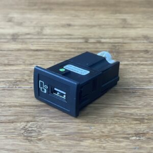 2008-2023 Mercedes C63 W205 Console Dual USB Port Socket A2058202003 OEM