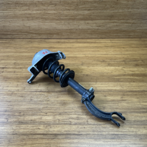 2009-2012 Audi Q5 8R Front Right Strut Shock Absorber W/ Fork 108k Miles OEM
