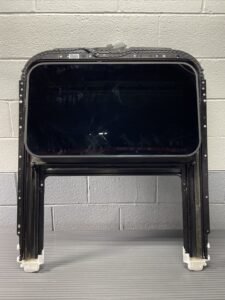 2009-2016 Audi A4 B8 Sunroof Moonroof Window Glass Assembly OEM Genuine