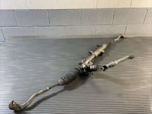 2010-2013 Mercedes E Class W212 Steering Gear Rack Pinion Assembly OEM