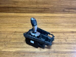 2010-2014 BMW X5 E70 Automatic Transmission Gear Shifter Bracket Trim OEM *NOTE*