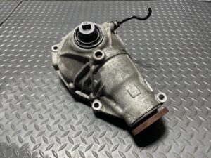 2010-2014 BMW X6M E71 Front Differential Transaxle Axle Ratio 3.91 OEM