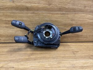 2010-2014 BMW X6M E71 Steering Wheel Switch Clockspring Module OEM