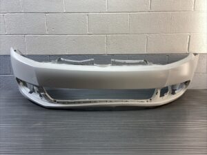 2010-2014 Volkswagen Golf Front Bumper Cover Primed OEM Valance *NOTE*