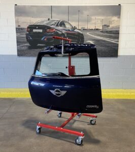 2010-2016 Mini Cooper S Countryman Rear Trunk Lid Boot B13/5 OEM *NOTE*