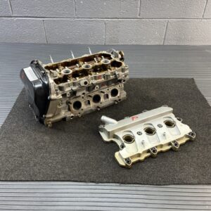 2010-2017 Audi Q7 4L 3.0L V6 Engine Cylinder Head Assembly Right 134K Miles OEM