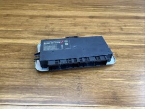 2010-2018 BMW X4 F26 SUV Footwell Light Control Module Unit OEM PH