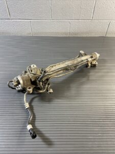 2010-2019 BMW F10 F07 5 GT Steering Gear Rack Pinion OEM Assembly Unit