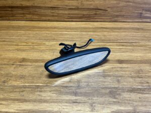 2010-2019 Porsche Cayenne 92A Interior View Mirror Auto Dim Front Side OEM