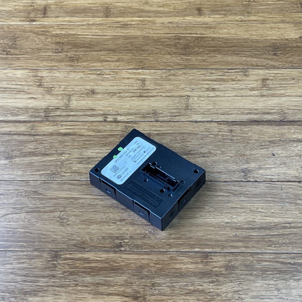2010-2022 Audi Q3 8U Anti Theft Keyless Entry Computer Control Module Unit OEM