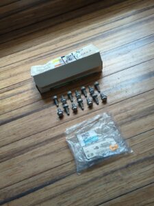 2010-2025 Audi Porsche Volkswagen Stabilizer Bar Bolt 14 PieceS N10697801 OEM