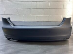 2011-2014 Volkswagen Jetta Rear Bumper Cover Primed OEM *NOTE*