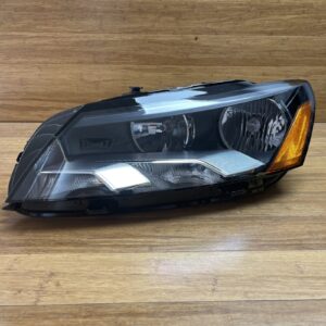 2011-2015 Volkswagen Passat Left Headlight Headlamp Front Lamp OEM