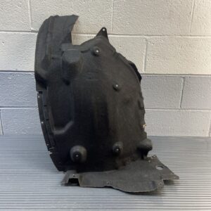 2011-2016 BMW 535xi F10 Fender Liner Front Left Rearward Wheel Housing OEM