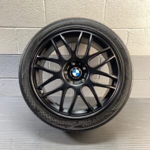 2011-2016 For BMW 535xi F10 Wheel Rim 19X8J ET38 Spoke 16 Front Black  *NOTE*