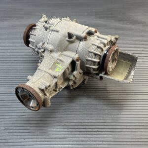 2011-2018 Audi RS7 C7 4.0L AWD Differential Rear Axle Carrier 43:13 MKV OEM