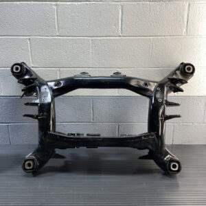 2011-2018 BMW X3 F25 Rear Subframe Crossmember OEM Assembly Genuine Part