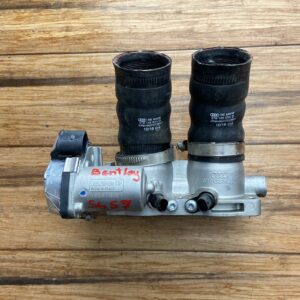 2011-2018 Bentley Continental GT V8 4.0L Engine Audi S6 S7 Body Intake Valve OEM
