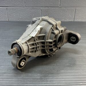 2011-2018 Porsche Cayenne 92A 3.6L Differential Axle Carrier Rear 123K Miles OEM